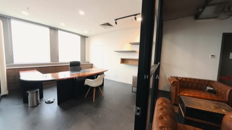 Office for Rent in KL Eco City (Kuala Lumpur) - Heen Yen Phang - PropertyGuru.com.my