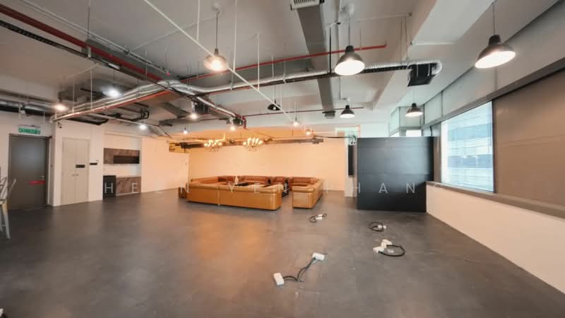 Office for Rent in KL Eco City (Kuala Lumpur) - Heen Yen Phang - PropertyGuru.com.my