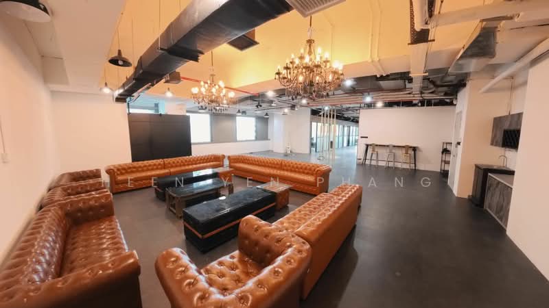 Office for Rent in KL Eco City (Kuala Lumpur) - Heen Yen Phang - PropertyGuru.com.my