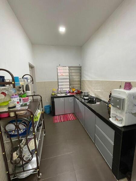Untuk Dijual - 1-storey Terraced House at Taman Perling