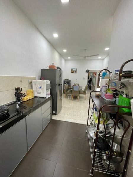 Untuk Dijual - 1-storey Terraced House at Taman Perling