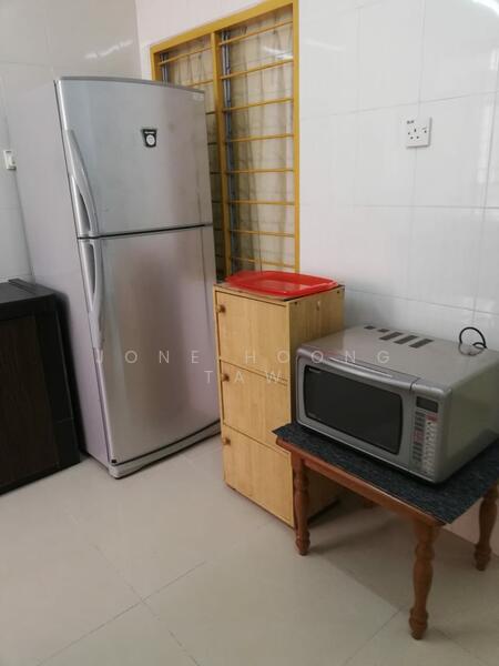 Untuk Disewa - Pudu Impian 1