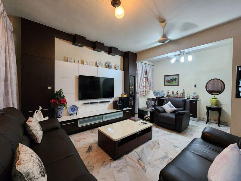 For Sale - Gunung Rapat Freehold Double Storey Semi D For Sale