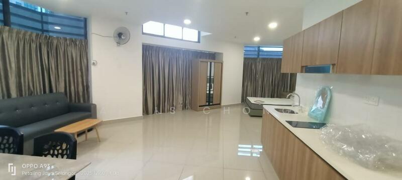 Untuk Disewa - Pacific Star