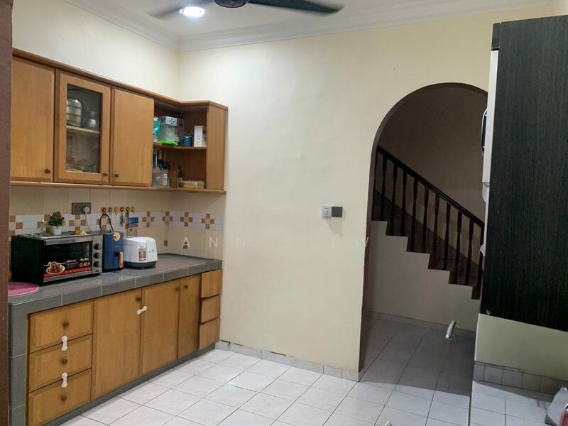 For Sale - Taman Pinji Perdana