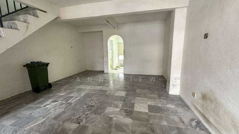 Untuk Dijual - Taman Arkid Menglembu