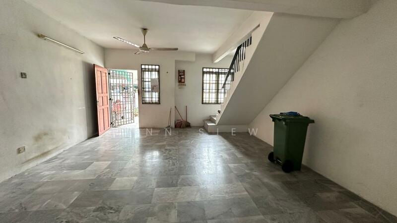 Untuk Dijual - Taman Arkid Menglembu