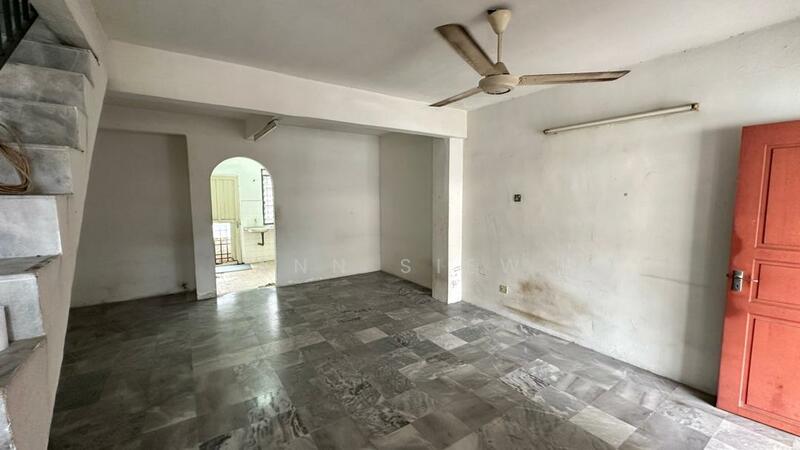 Untuk Dijual - Taman Arkid Menglembu