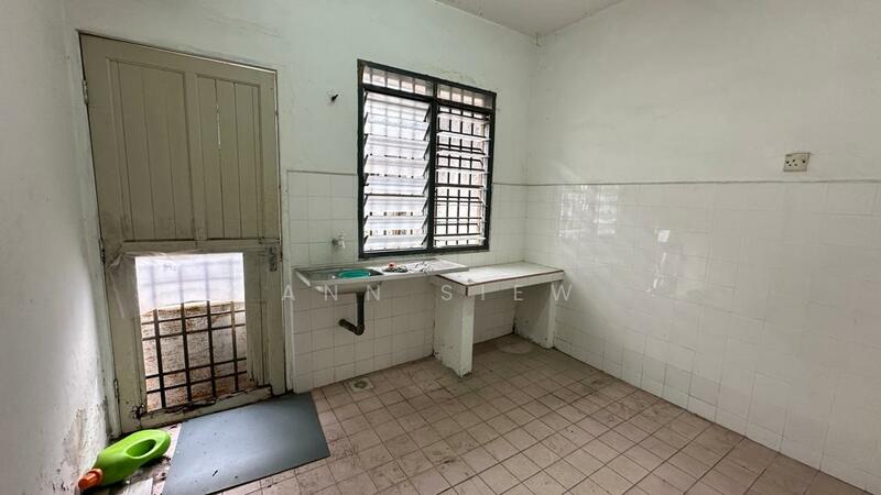 Untuk Dijual - Taman Arkid Menglembu