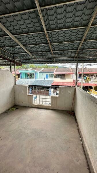 Untuk Dijual - Taman Arkid Menglembu