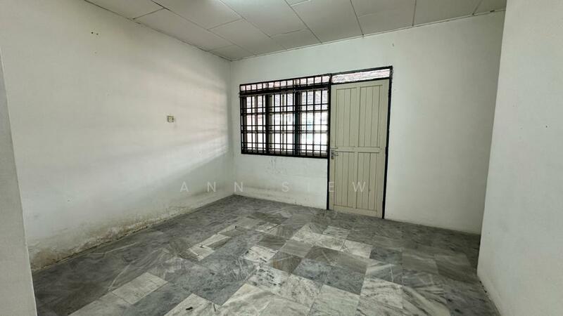 Untuk Dijual - Taman Arkid Menglembu