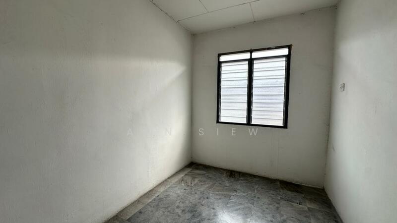 Untuk Dijual - Taman Arkid Menglembu