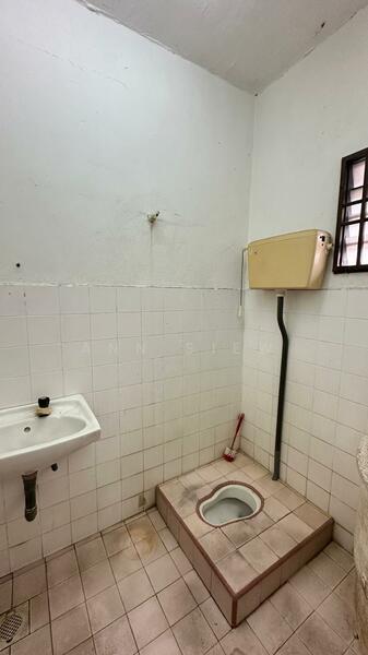 Untuk Dijual - Taman Arkid Menglembu