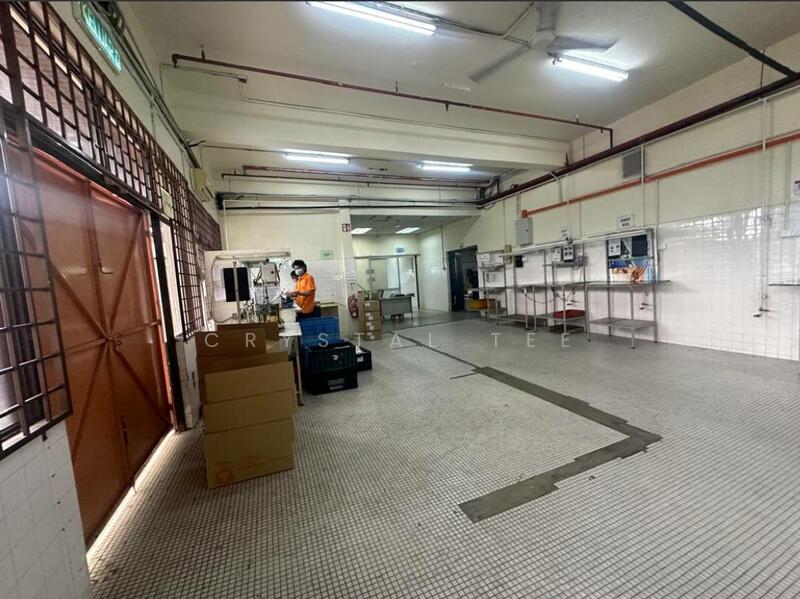For Sale - 2 Building combined Factory For Sale At Perai Nagasari