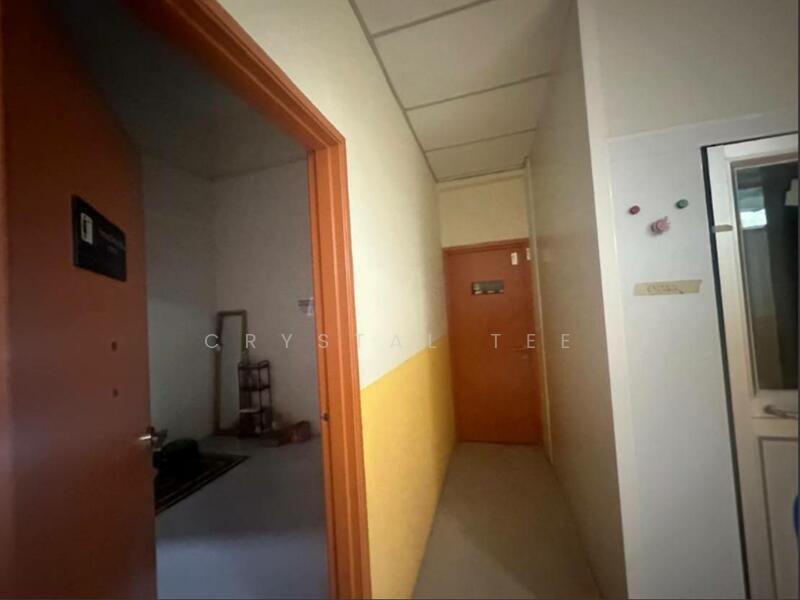 For Sale - 2 Building combined Factory For Sale At Perai Nagasari