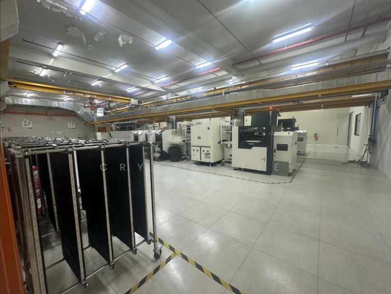 For Sale - 2 Building combined Factory For Sale At Perai Nagasari