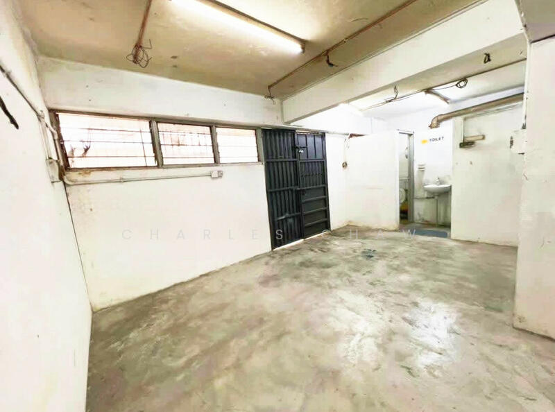 Untuk Disewa - Sungai Pinang 1.5 Storey Light Industry Georgetown Fortune Park