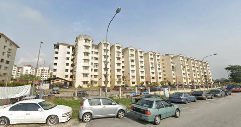 Untuk Dijual - Pangsapuri Suria Subang