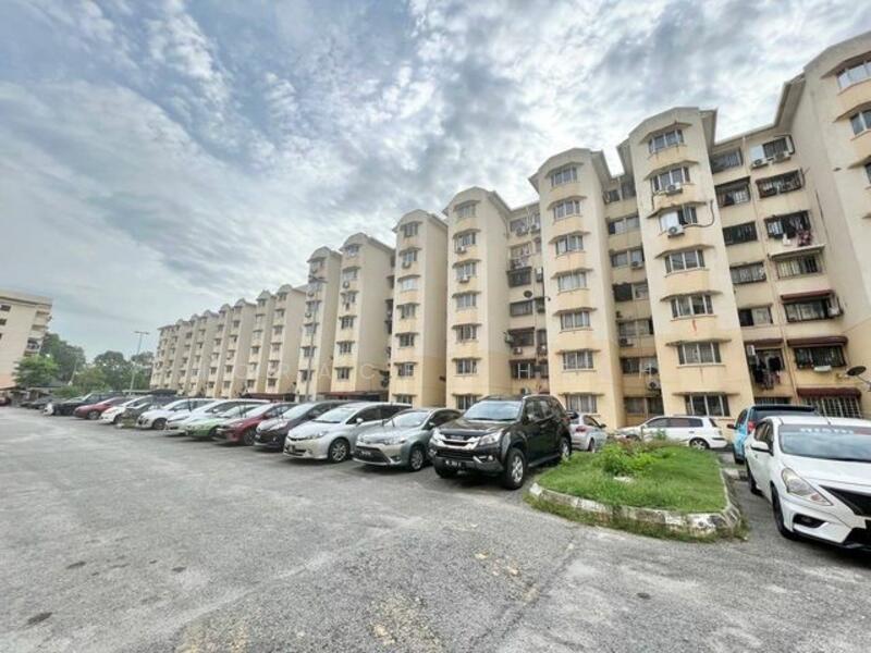 Untuk Dijual - Pangsapuri Suria Subang