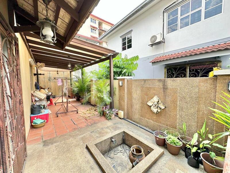 Untuk Dijual - Seksyen 5 Bandar Baru Bangi