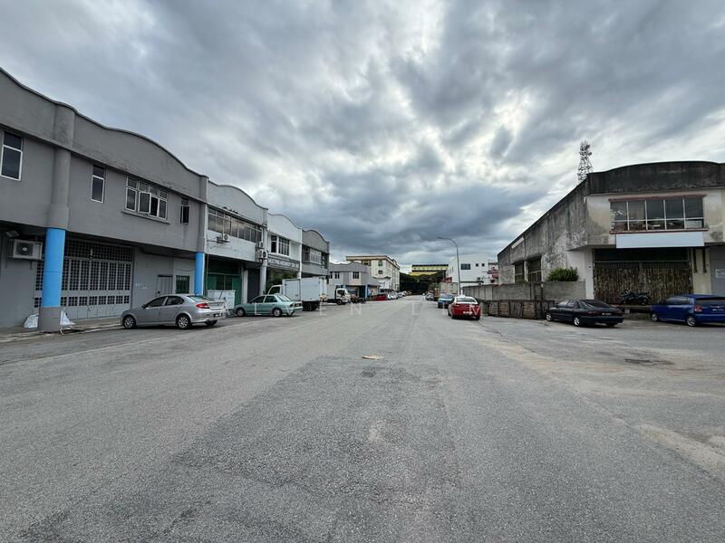 For Sale - Tago KIP, 25x80, 1.5 Storey Link Factory, Freehold, Big Road