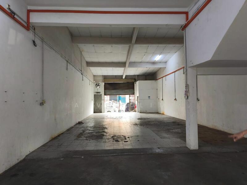 Tago KIP, 25x80, 1.5 Storey Link Factory, Freehold, Big Road untuk Untuk Dijual - RM 1,800,000, Mac 2026 - PropertyGuru.com.my