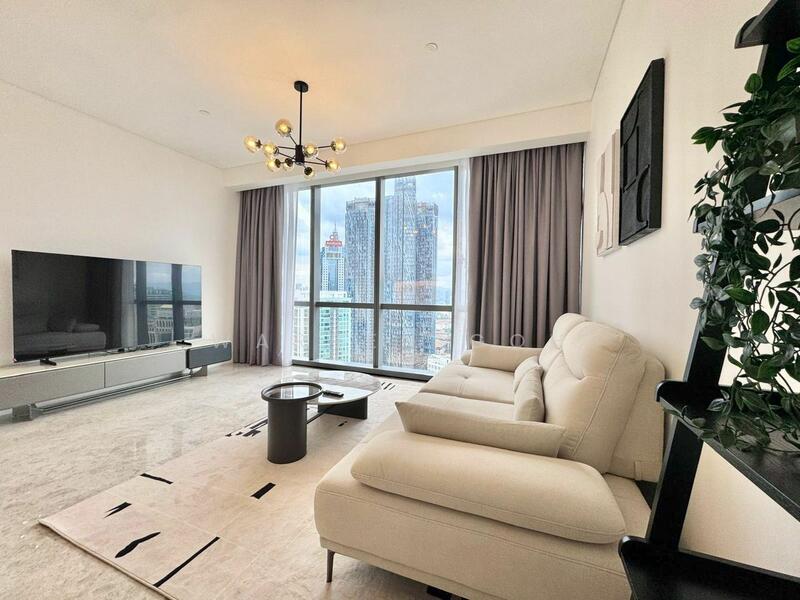 Kediaman Servis untuk Disewa di SO Sofitel Kuala Lumpur Residences - Warren Goh - PropertyGuru.com.my