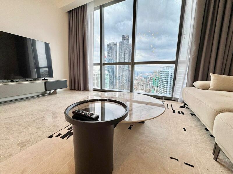 Kediaman Servis untuk Disewa di SO Sofitel Kuala Lumpur Residences - Warren Goh - PropertyGuru.com.my