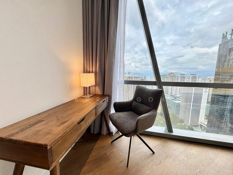 Kediaman Servis untuk Disewa di SO Sofitel Kuala Lumpur Residences - Warren Goh - PropertyGuru.com.my