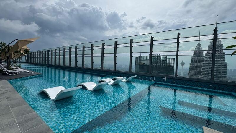 Kediaman Servis untuk Disewa di SO Sofitel Kuala Lumpur Residences - Warren Goh - PropertyGuru.com.my