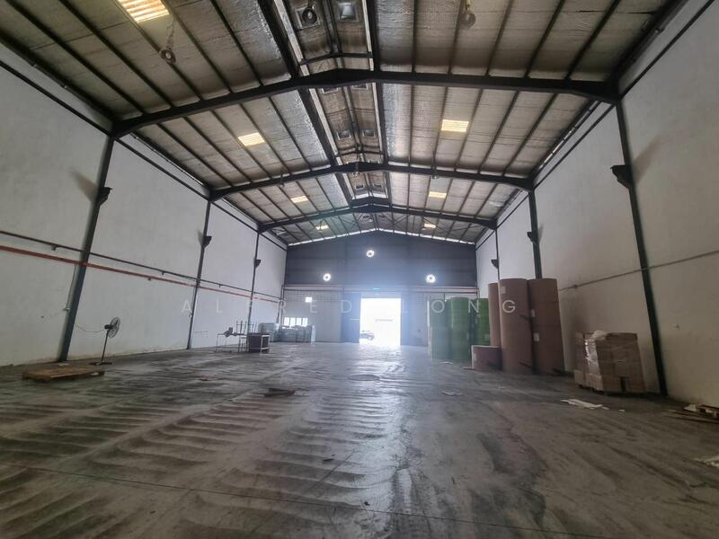 Semi-D Factory for Rent in Taming Jaya Industrial Park (Seri Kembangan) - Alfred Long - PropertyGuru.com.my