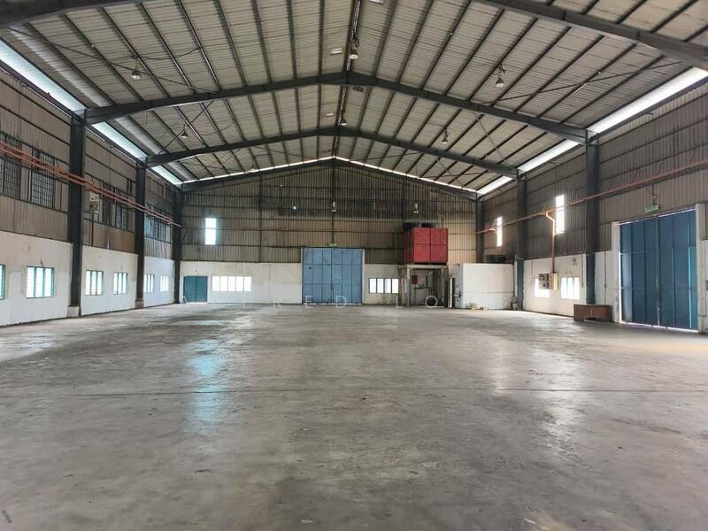 Semi-D Factory for Rent in Taming Jaya Industrial Park (Seri Kembangan) - Alfred Long - PropertyGuru.com.my