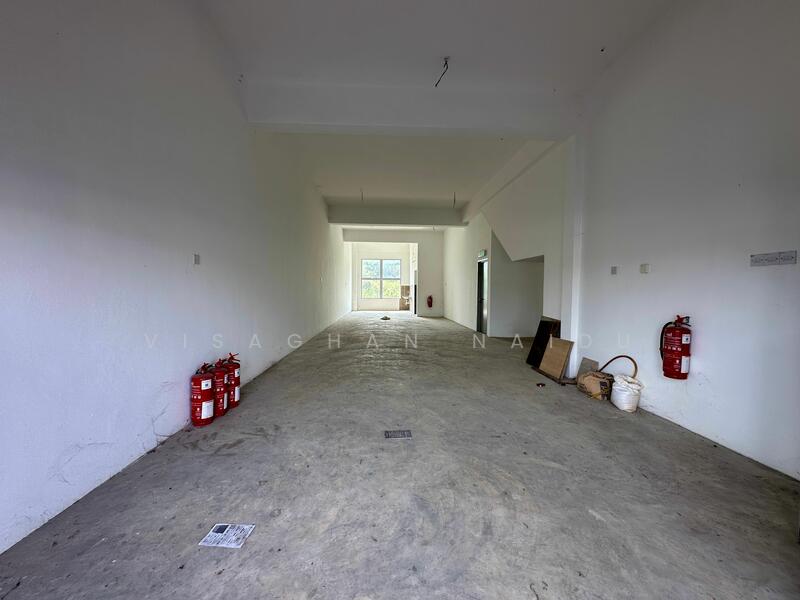 Untuk Disewa - Prima Velox Rawang Taman Velox Bandar Country Homes