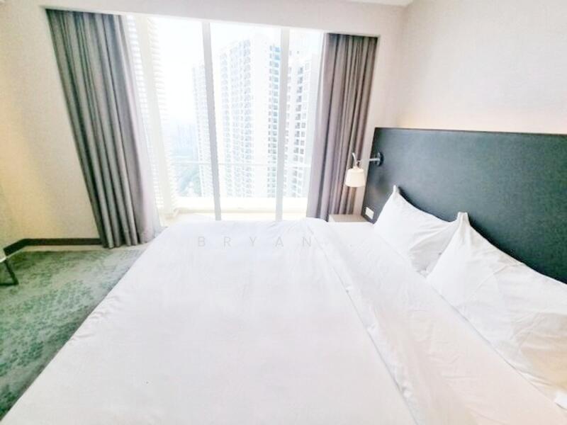 Servis Apartment untuk Disewa di Camellia Serviced Suites - Bryan . - PropertyGuru.com.my