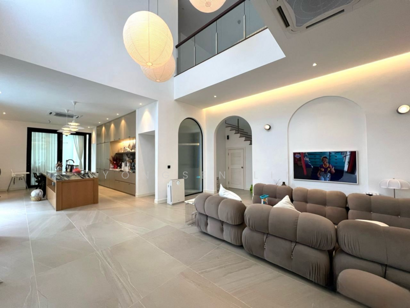 Untuk Disewa - eco sanctuary grandezza