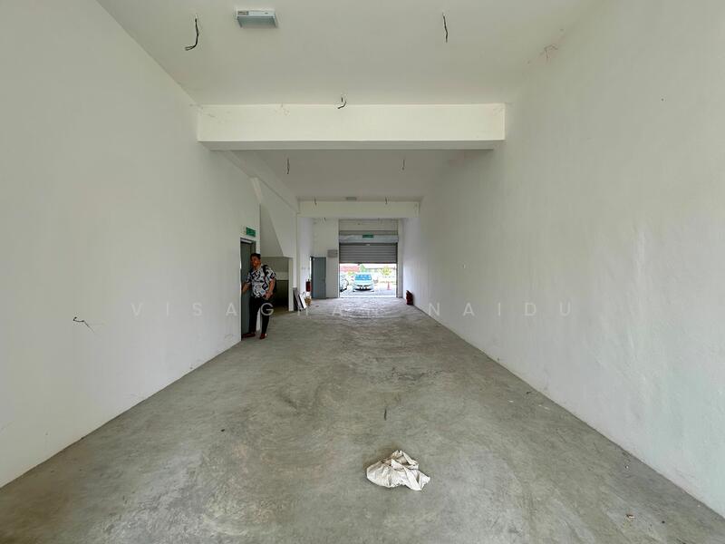 Shop for Rent in Taman Velox (Rawang) - Visaghan Naidu - PropertyGuru.com.my