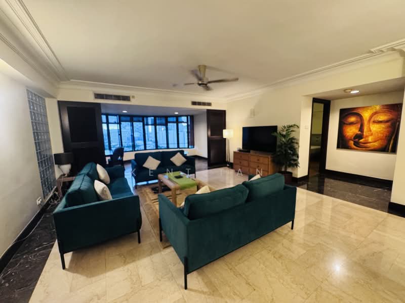Kondominium untuk Disewa di Regency Tower - Kent Tan - PropertyGuru.com.my