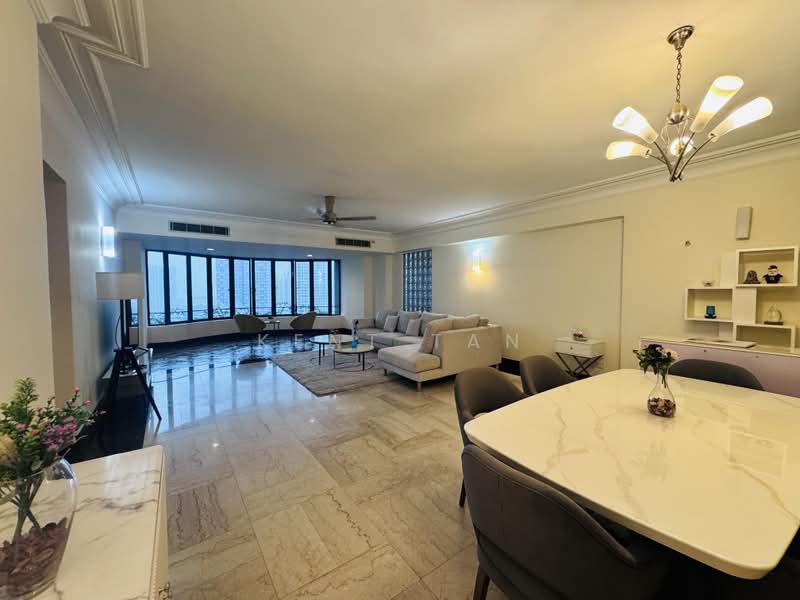 Kondominium untuk Disewa di Regency Tower - Kent Tan - PropertyGuru.com.my