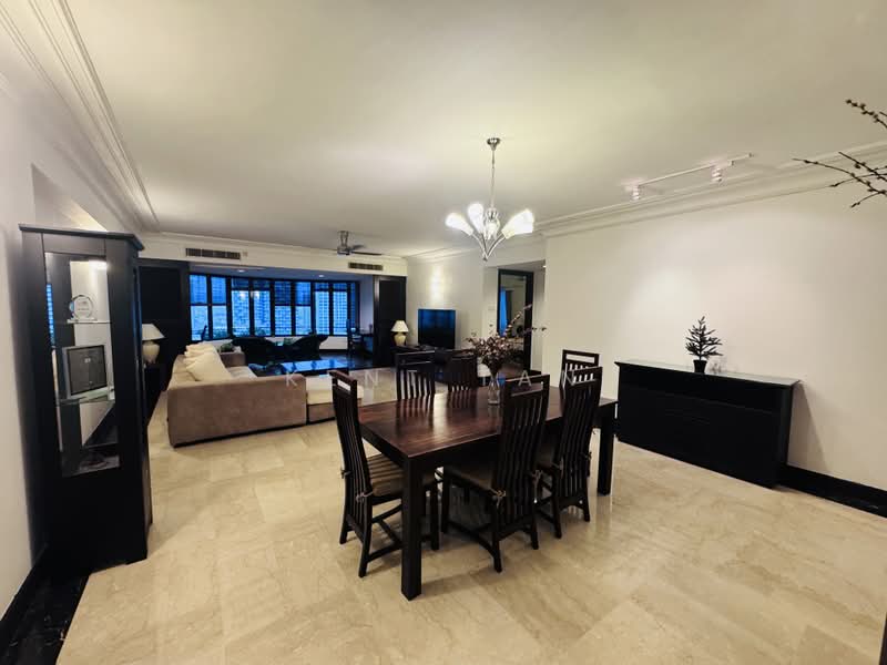 Kondominium untuk Disewa di Regency Tower - Kent Tan - PropertyGuru.com.my