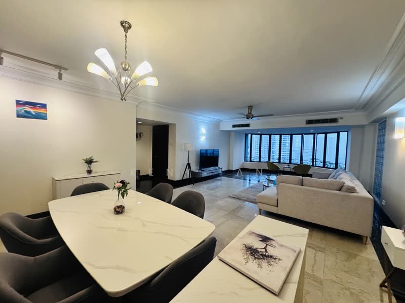 Kondominium untuk Disewa di Regency Tower - Kent Tan - PropertyGuru.com.my