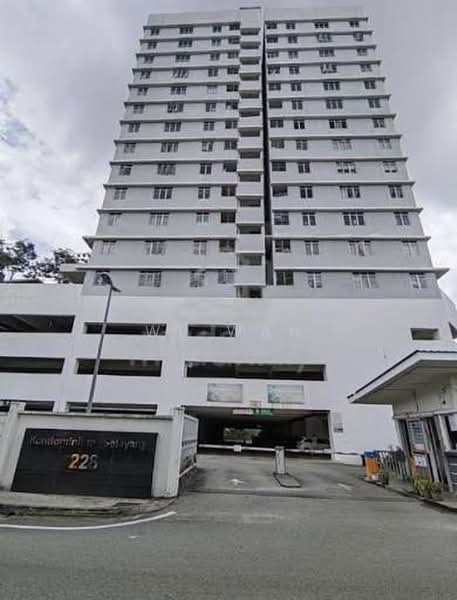 Kondominium untuk Dijual di 228 Kondominium - WL Wan - Exterior - PropertyGuru.com.my