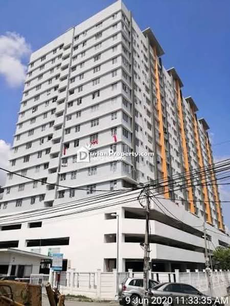 Kondominium untuk Dijual di 228 Kondominium - WL Wan - Exterior - PropertyGuru.com.my