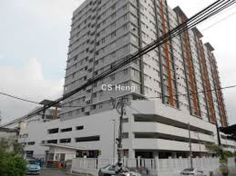 Kondominium untuk Dijual di 228 Kondominium - WL Wan - Exterior - PropertyGuru.com.my