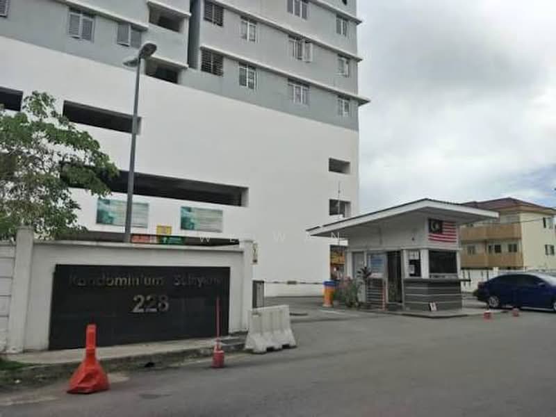 Condominium for Sale at 228 Kondominium - WL Wan - Exterior - PropertyGuru.com.my