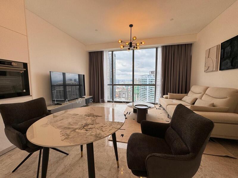 Service Residence for Rent at SO Sofitel Kuala Lumpur Residences - Lawrence Lee - PropertyGuru.com.my