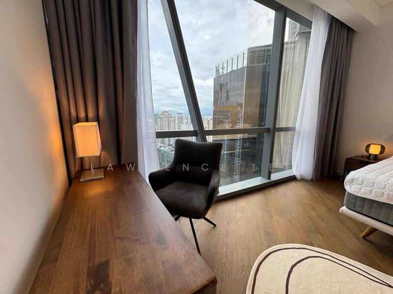Service Residence for Rent at SO Sofitel Kuala Lumpur Residences - Lawrence Lee - PropertyGuru.com.my