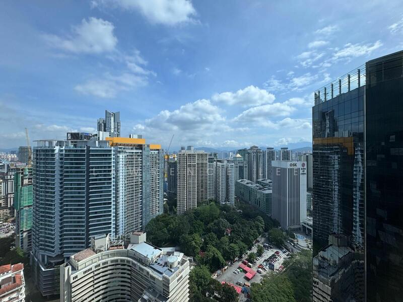 Service Residence for Rent at SO Sofitel Kuala Lumpur Residences - Lawrence Lee - PropertyGuru.com.my