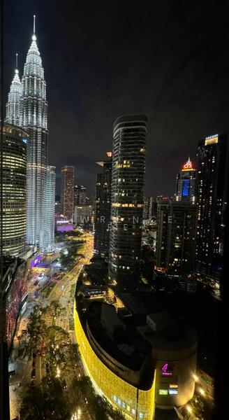 Service Residence for Rent at SO Sofitel Kuala Lumpur Residences - Lawrence Lee - PropertyGuru.com.my