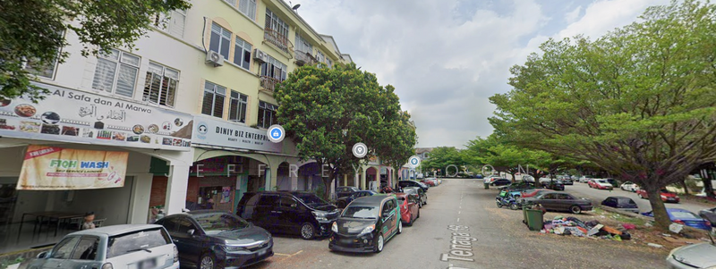 For Sale - Taman Tenaga, Ground Floor Shop