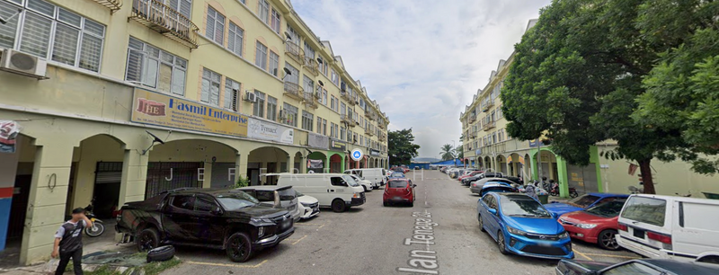 For Sale - Taman Tenaga, Ground Floor Shop